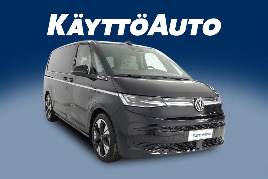 heti ajoon Volkswagen Multivan