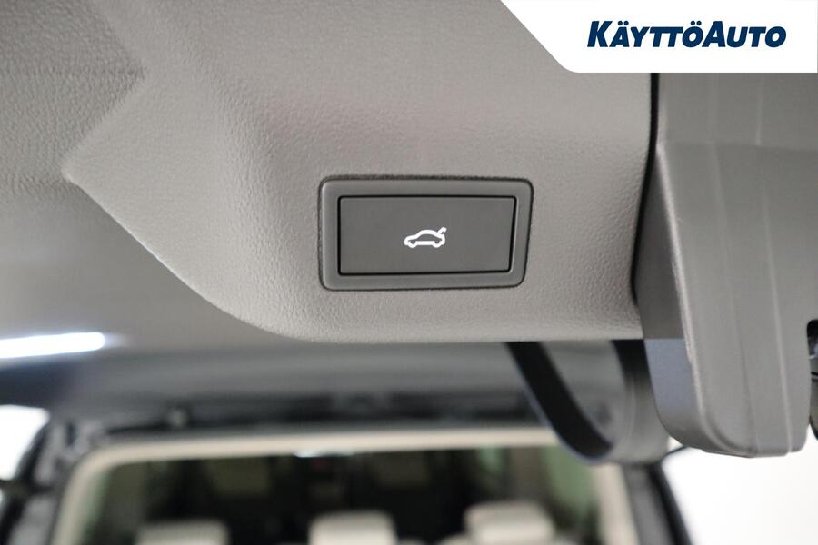 heti ajoon Volkswagen Multivan