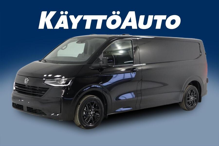 heti ajoon Volkswagen Transporter