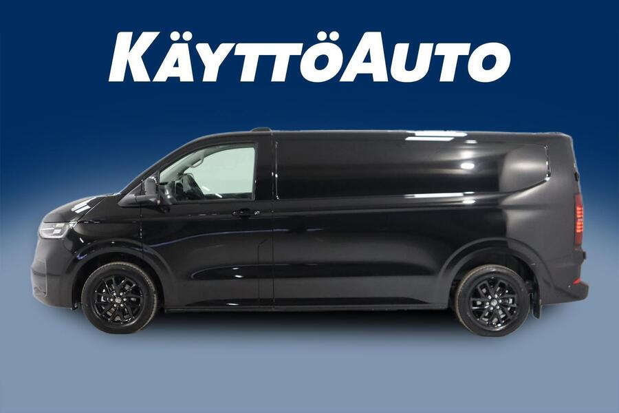 heti ajoon Volkswagen Transporter