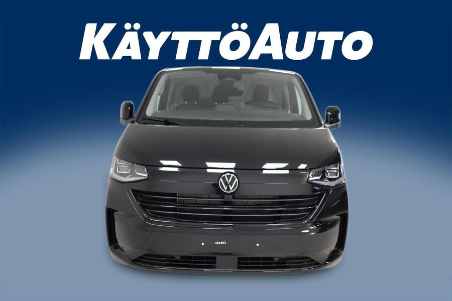 heti ajoon Volkswagen Transporter