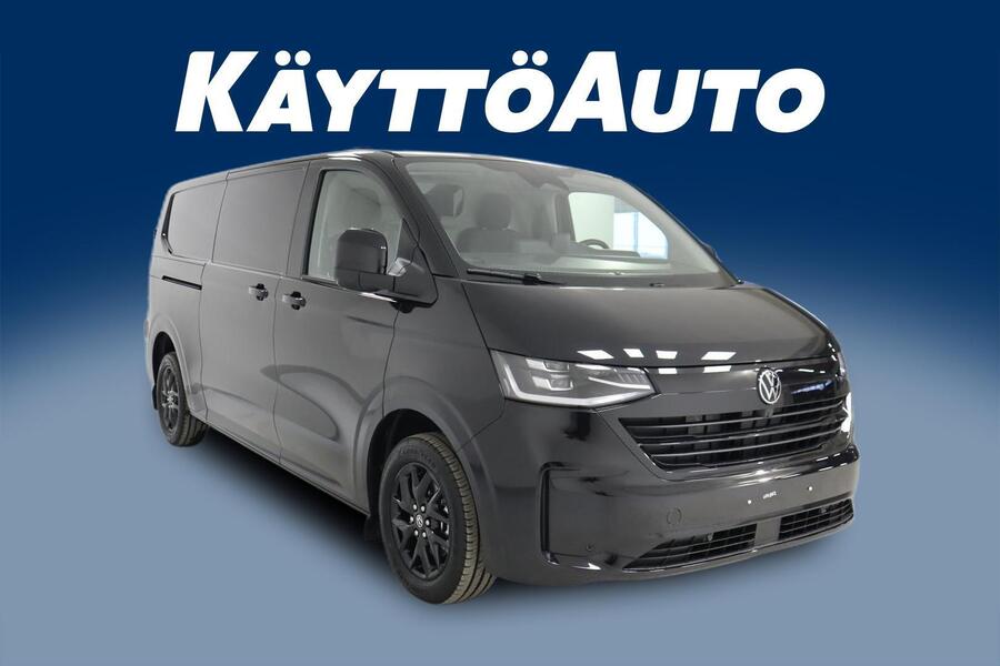 heti ajoon Volkswagen Transporter