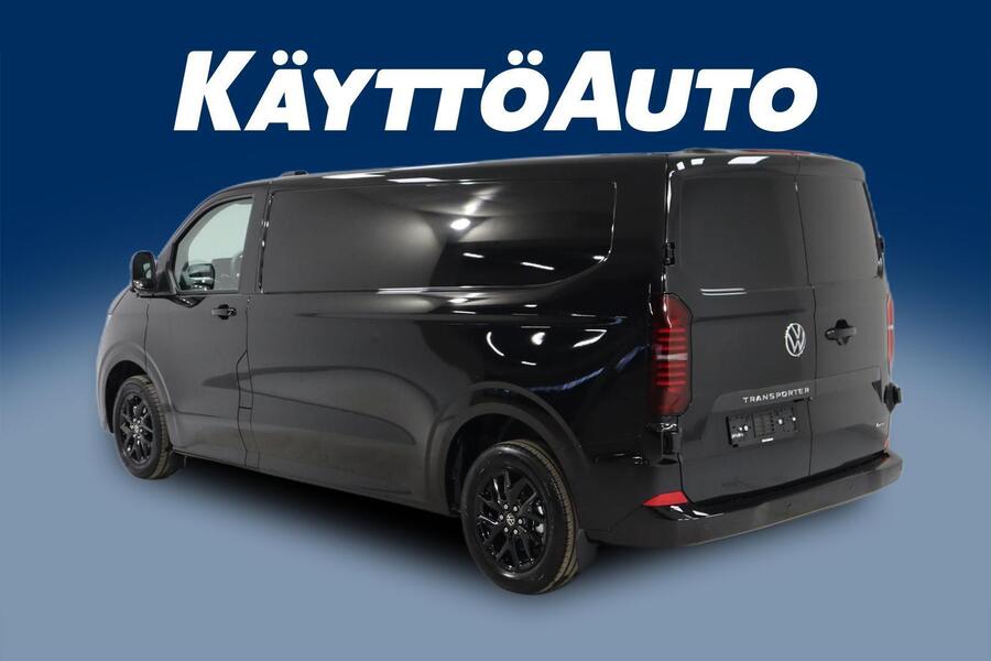 heti ajoon Volkswagen Transporter