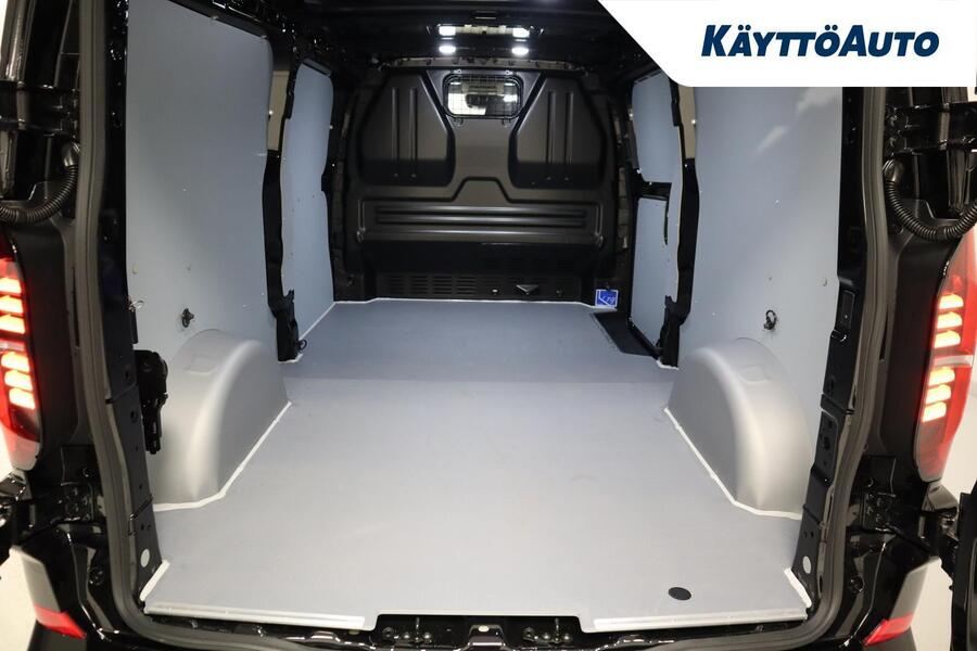 heti ajoon Volkswagen Transporter