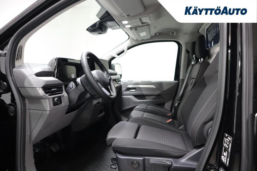 heti ajoon Volkswagen Transporter