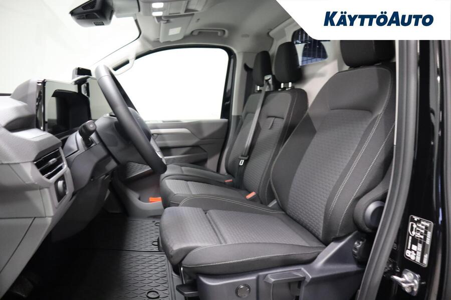 heti ajoon Volkswagen Transporter