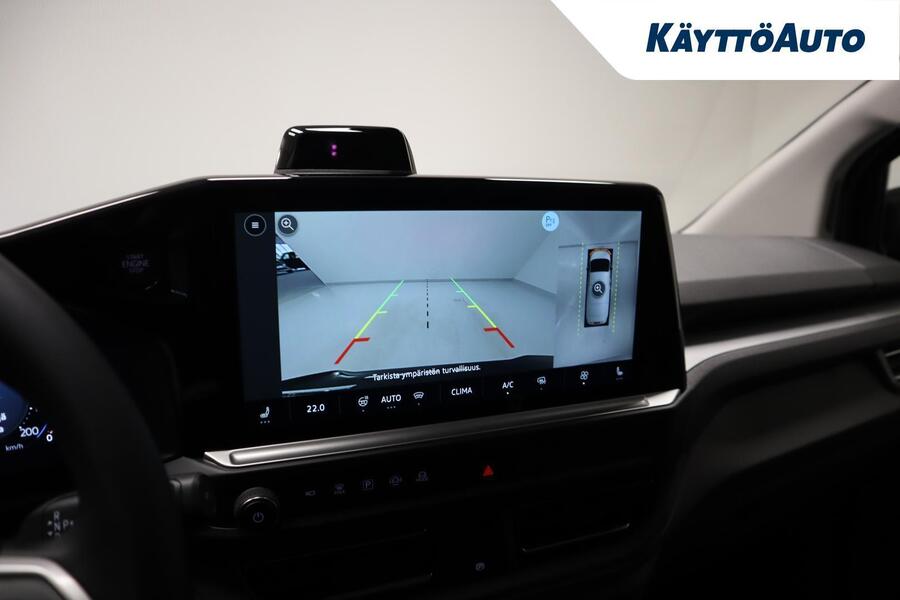 heti ajoon Volkswagen Transporter