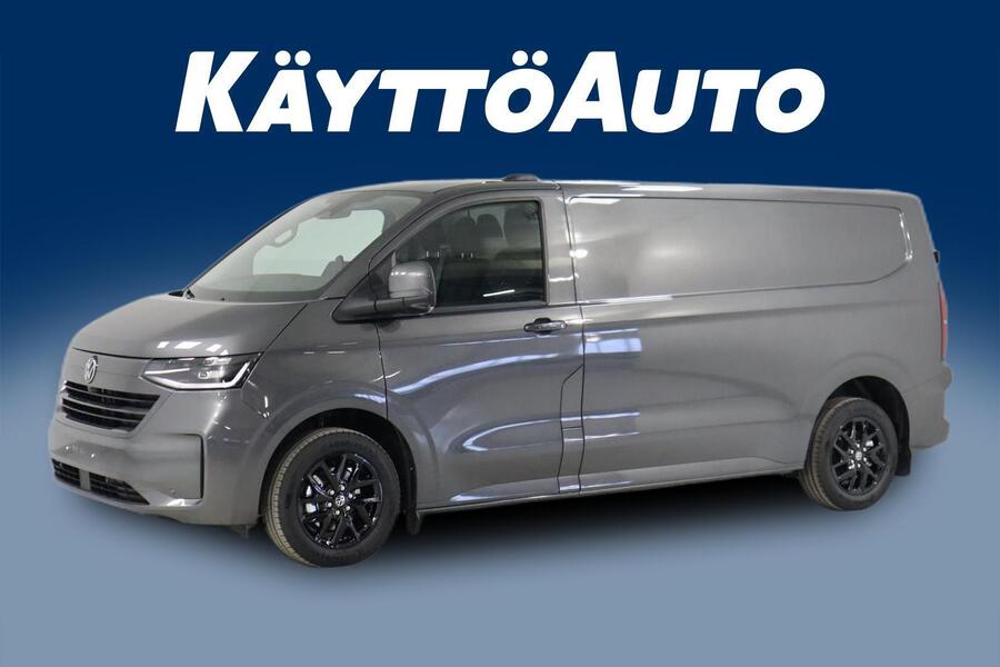 heti ajoon Volkswagen Transporter