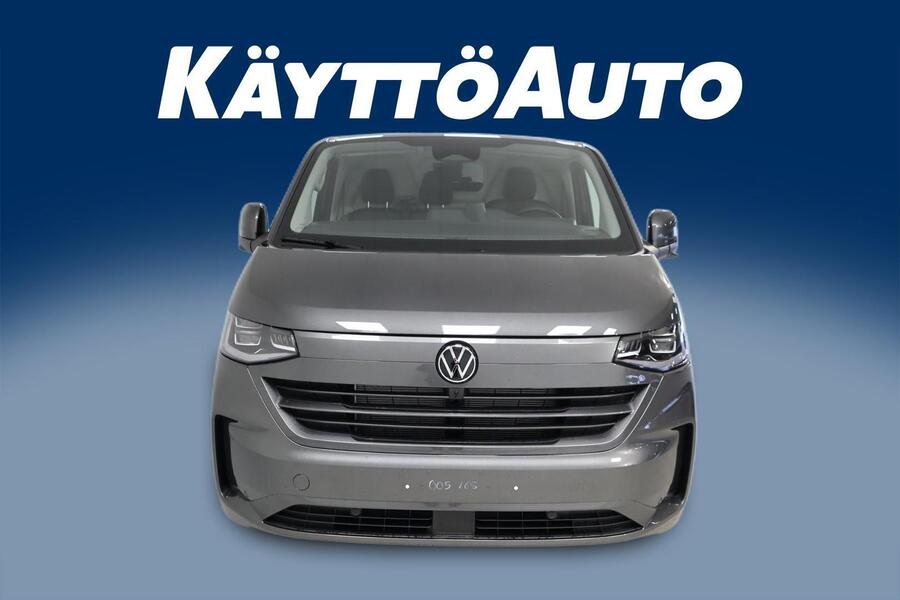 heti ajoon Volkswagen Transporter