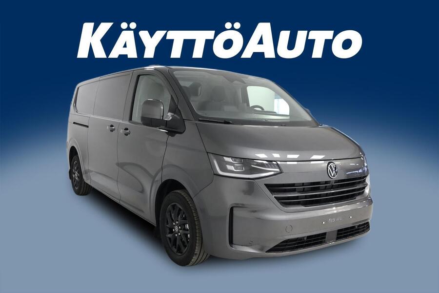 heti ajoon Volkswagen Transporter