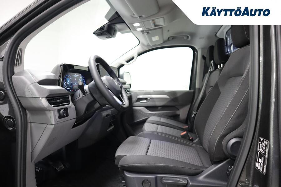 heti ajoon Volkswagen Transporter