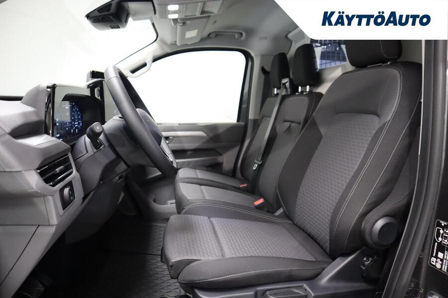 heti ajoon Volkswagen Transporter