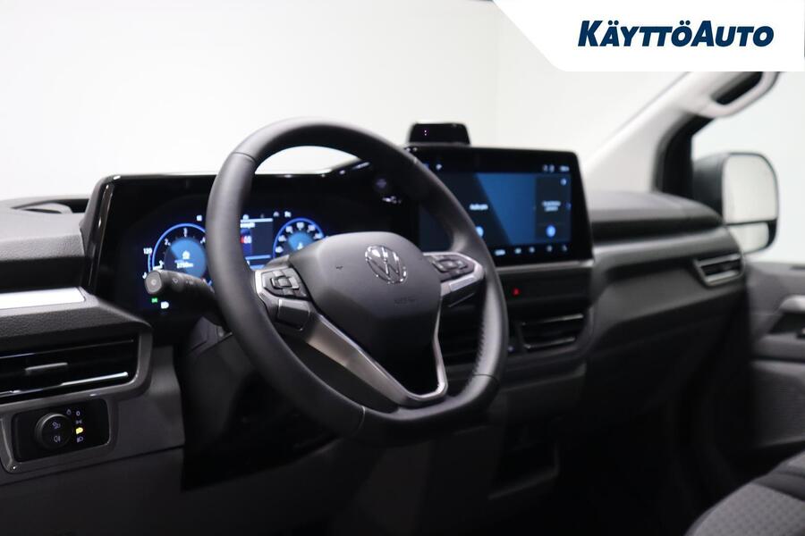 heti ajoon Volkswagen Transporter