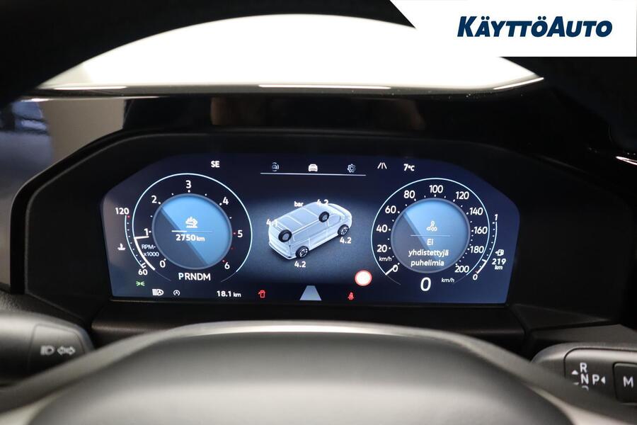 heti ajoon Volkswagen Transporter