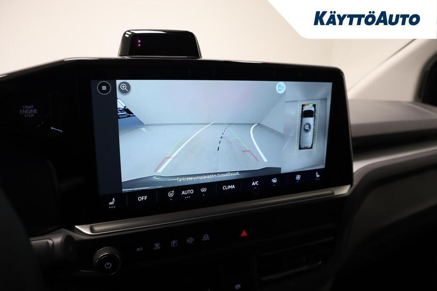 heti ajoon Volkswagen Transporter