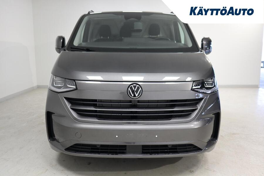 heti ajoon Volkswagen Transporter