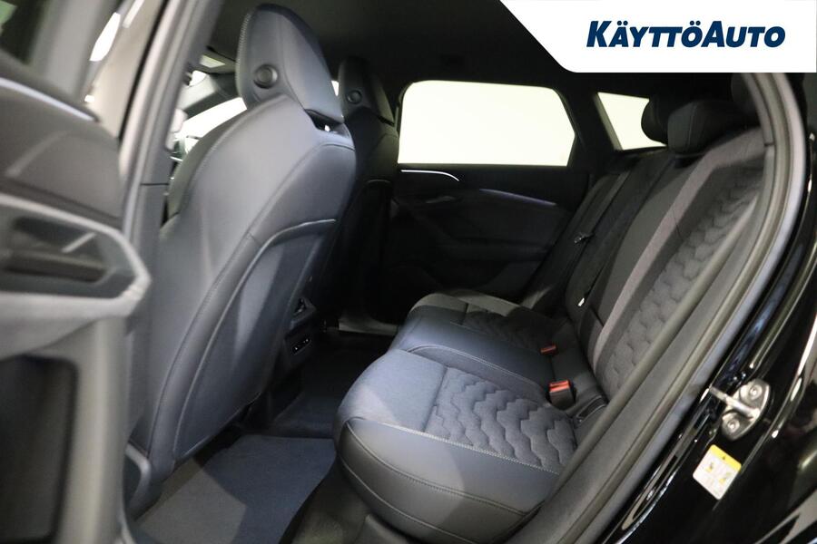 heti ajoon Audi A6 e-tron