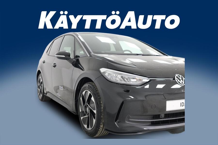 heti ajoon Volkswagen ID.3