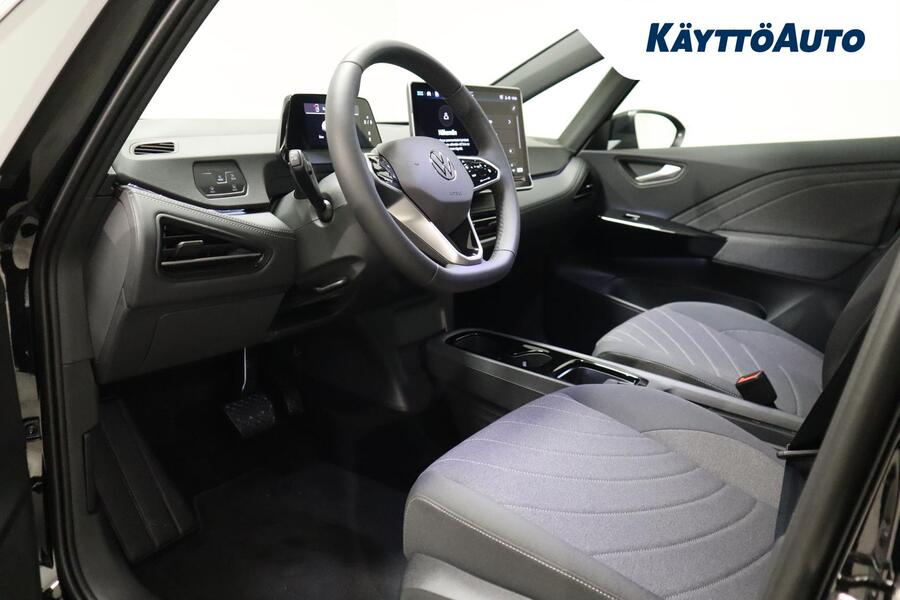 heti ajoon Volkswagen ID.3