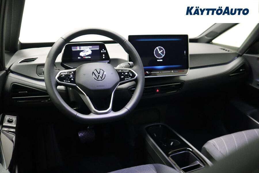 heti ajoon Volkswagen ID.3