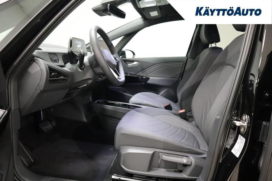 heti ajoon Volkswagen ID.3