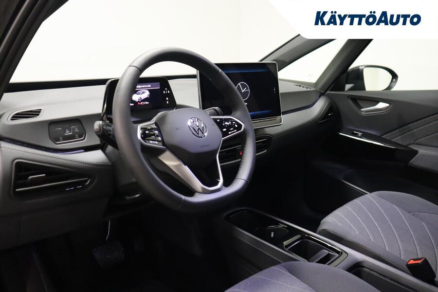 heti ajoon Volkswagen ID.3