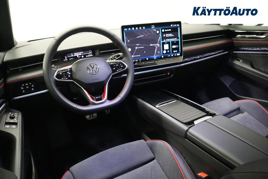 heti ajoon Volkswagen ID.7