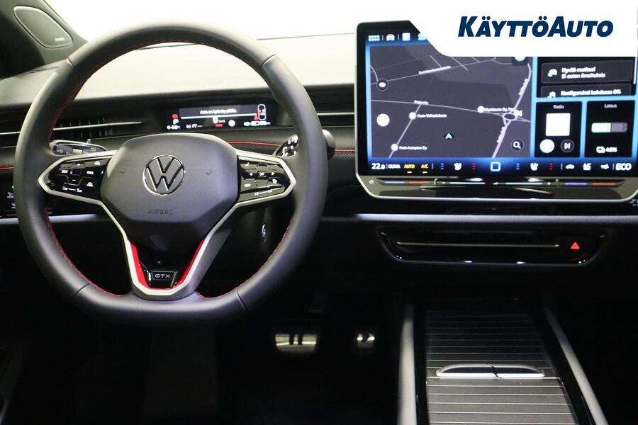 heti ajoon Volkswagen ID.7