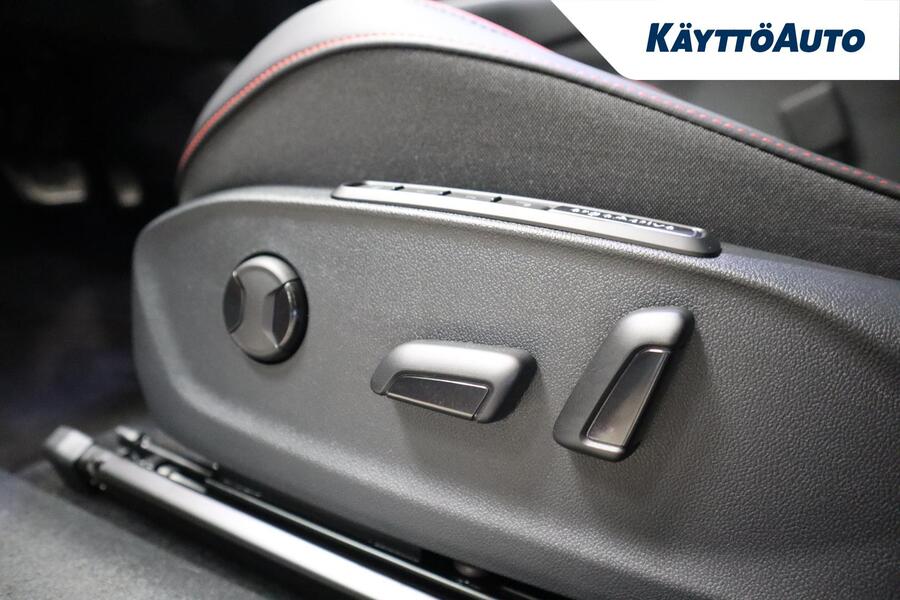 heti ajoon Volkswagen ID.7