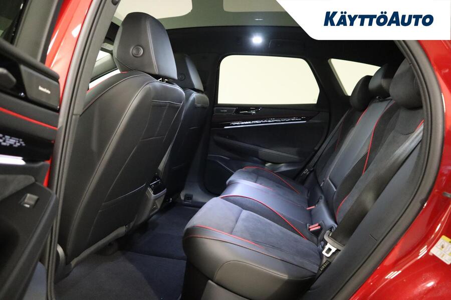 heti ajoon Volkswagen ID.7