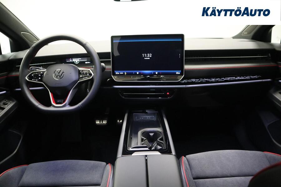 heti ajoon Volkswagen ID.7