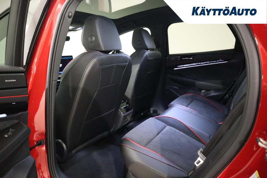 heti ajoon Volkswagen ID.7