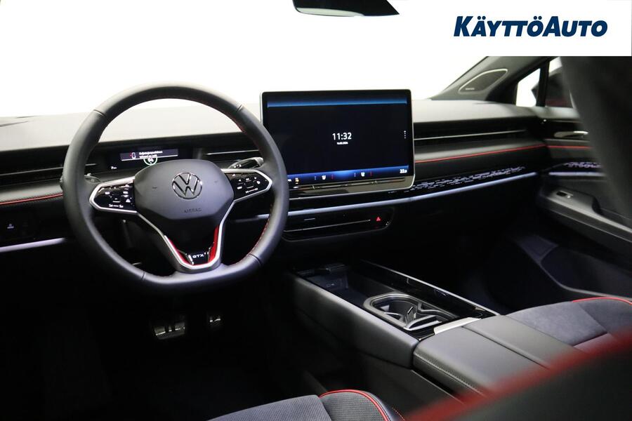 heti ajoon Volkswagen ID.7