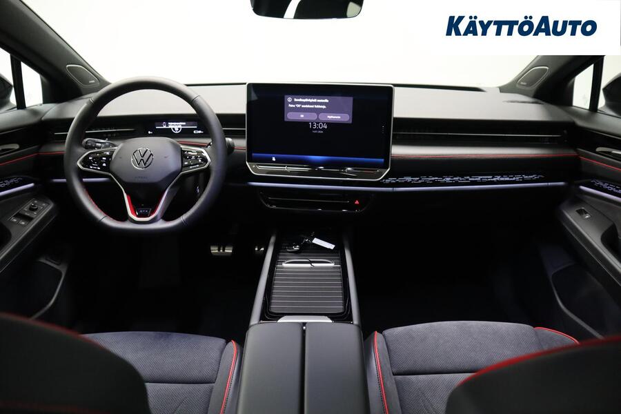 heti ajoon Volkswagen ID.7