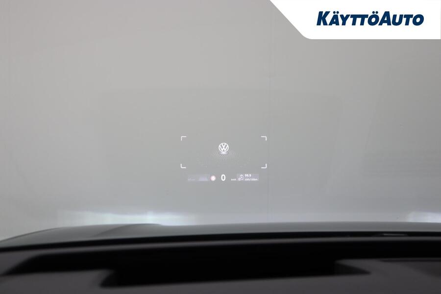 heti ajoon Volkswagen ID.7