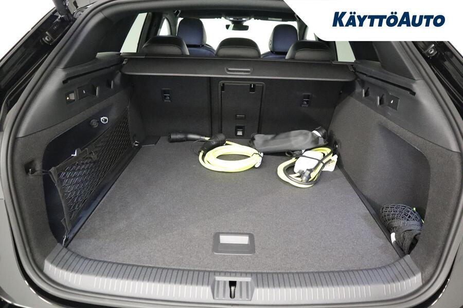 heti ajoon Volkswagen ID.7