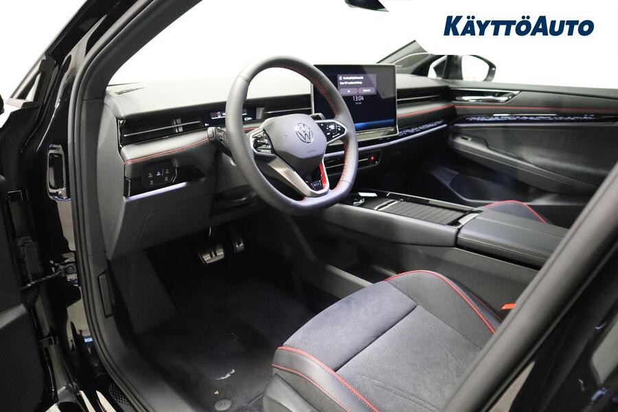 heti ajoon Volkswagen ID.7