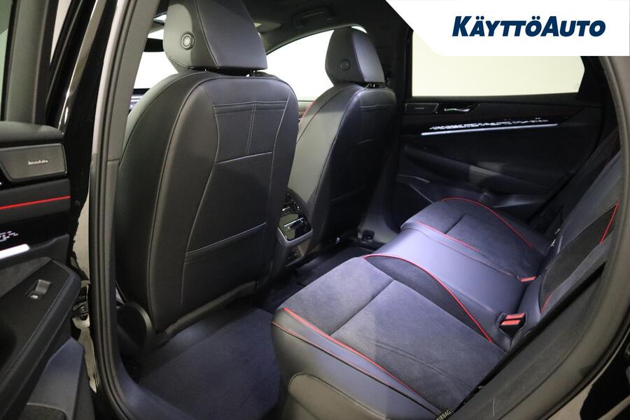 heti ajoon Volkswagen ID.7