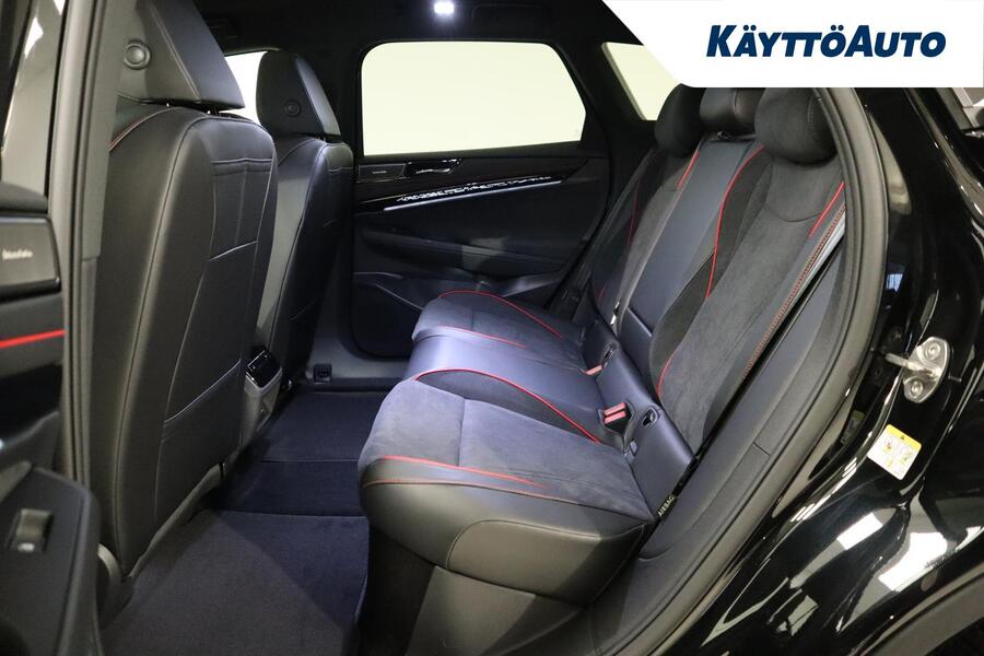 heti ajoon Volkswagen ID.7