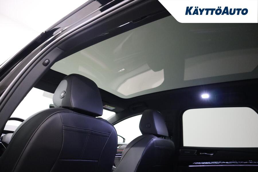 heti ajoon Volkswagen ID.7