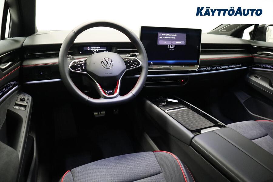 heti ajoon Volkswagen ID.7