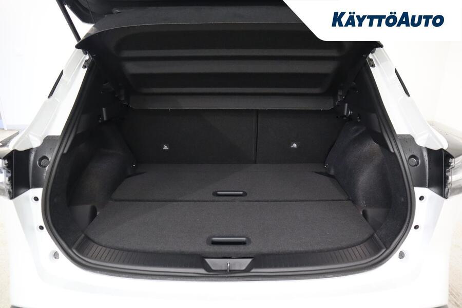 heti ajoon Nissan Qashqai