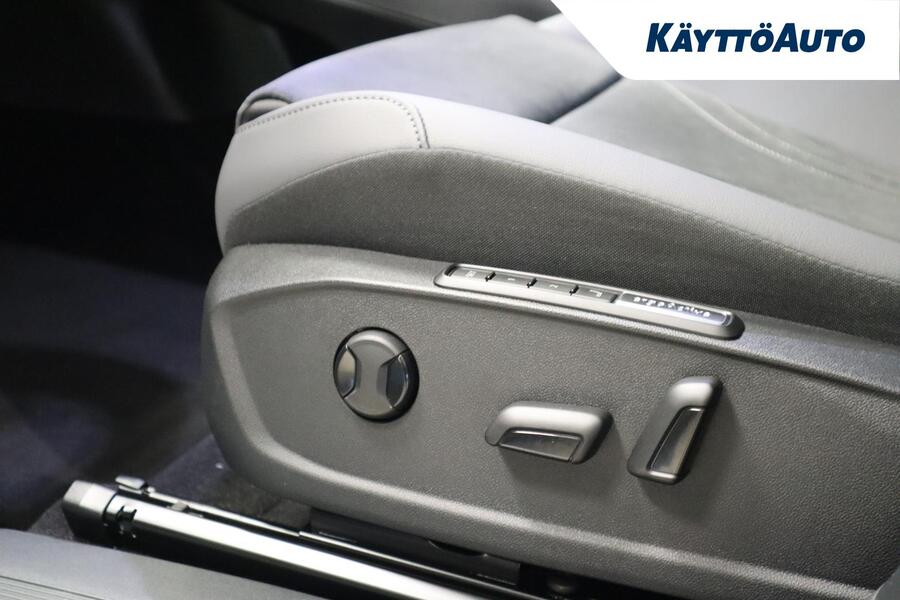 heti ajoon Volkswagen ID.4