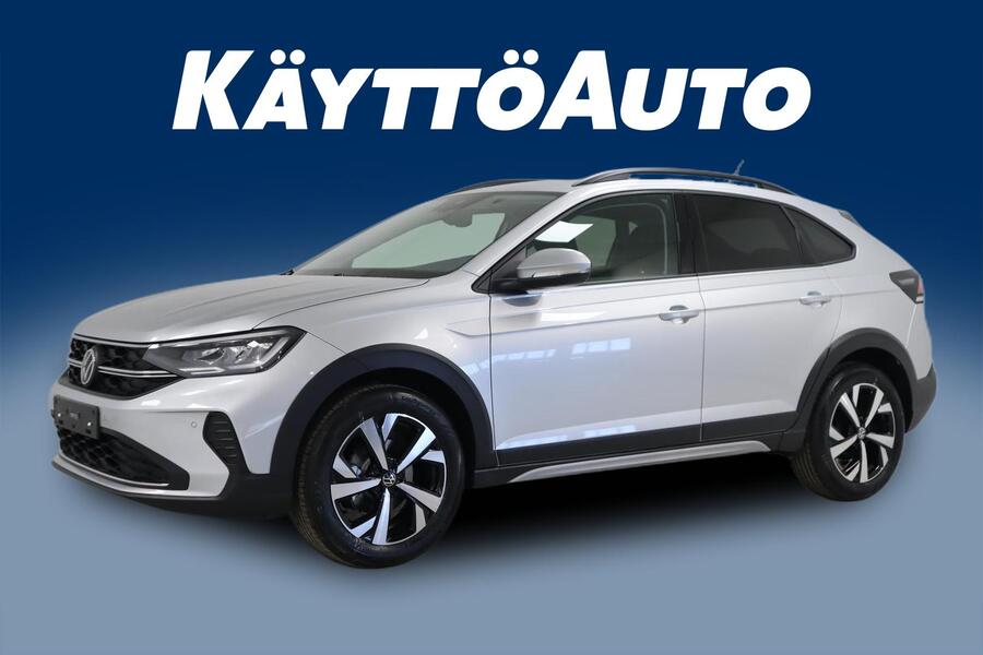 heti ajoon Volkswagen Taigo