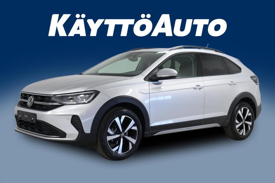 heti ajoon Volkswagen Taigo