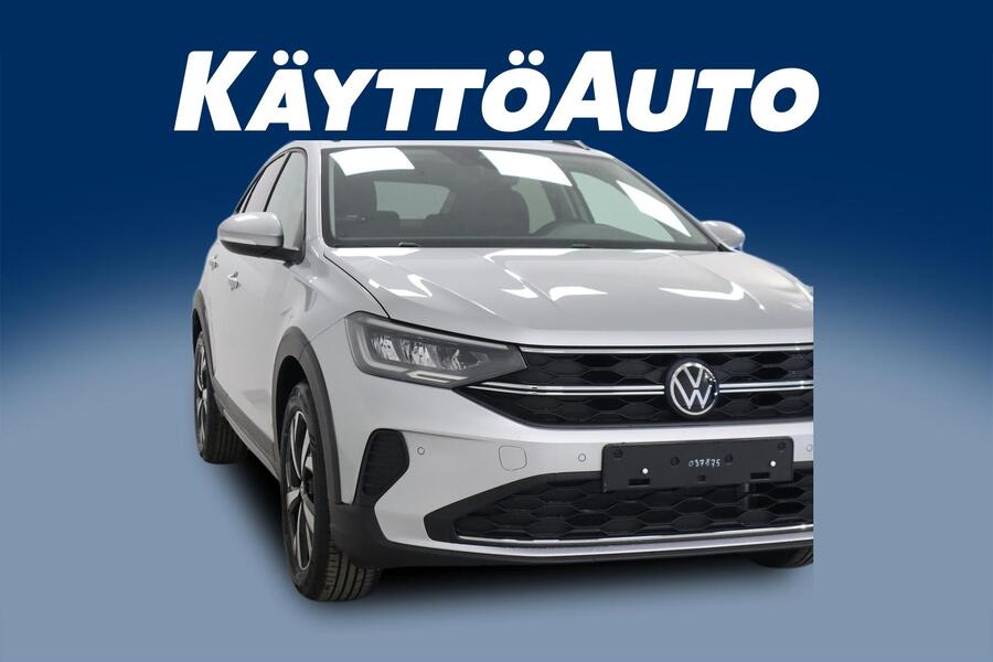 heti ajoon Volkswagen Taigo