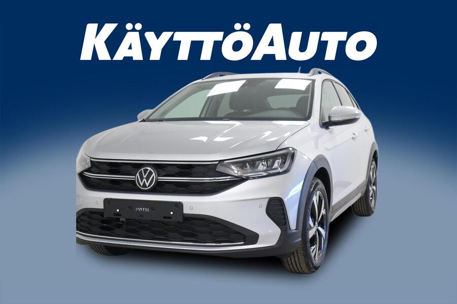 heti ajoon Volkswagen Taigo
