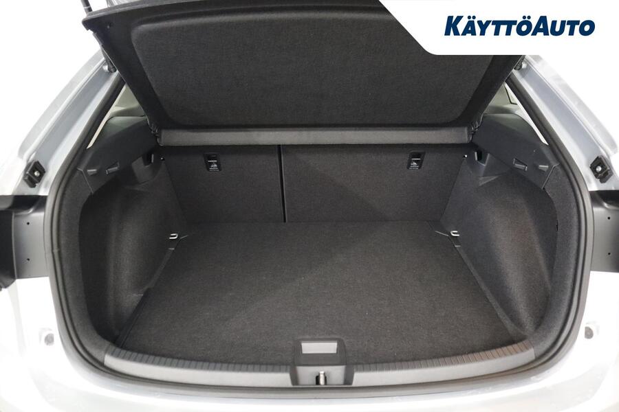 heti ajoon Volkswagen Taigo