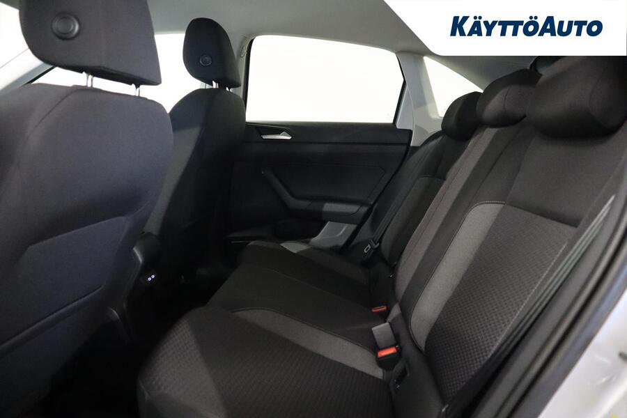 heti ajoon Volkswagen Taigo