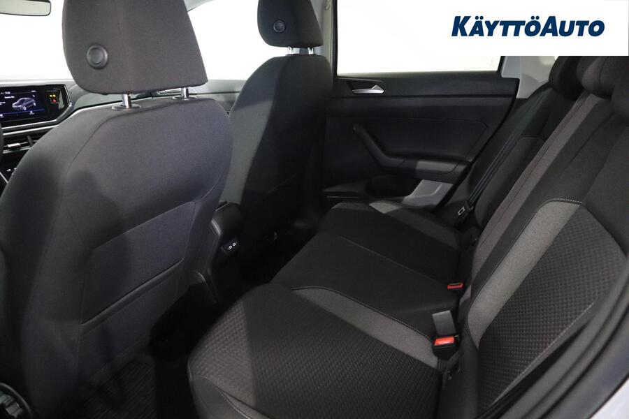 heti ajoon Volkswagen Taigo